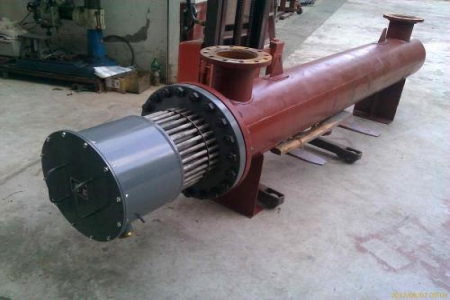 BGY2/BGY4防爆電加熱器-揚州達瑞電氣有限公司