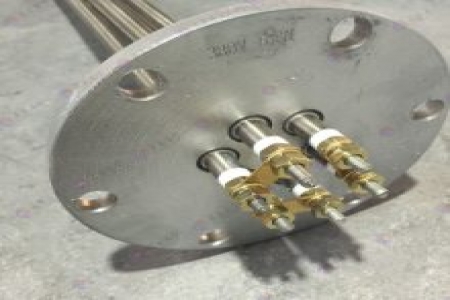 HRY5-380V/6KW護套式電加熱器特點-揚州達瑞電氣有限公司